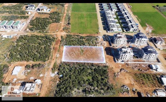 2.539 M2 Bölgenin En Güzel Arsası