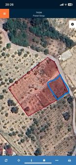 İzmir Bornovada Satılık Bahçe