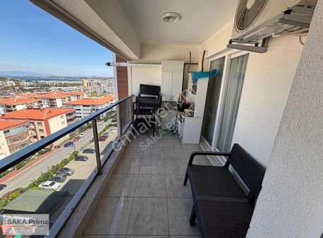 Aliağa Ata Sitesinde 3+1 Ara Kat Satılık Daire;