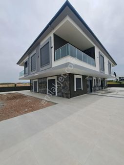Didim Hisar Mahallesinde 3+1 Geniş Bahçeli Lüks Villa