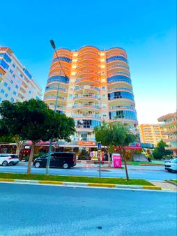 Alanya Mahmutlar Barbaros Cad