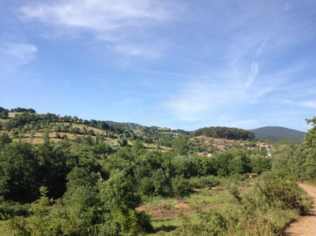 Kazdağlarında Tarımsal İmarlı Çiftlik Arazisi