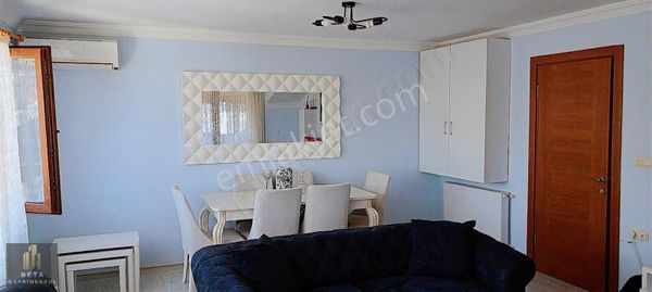 60 Evler Girişinde Satılık 3+1 Çatı Dubleks