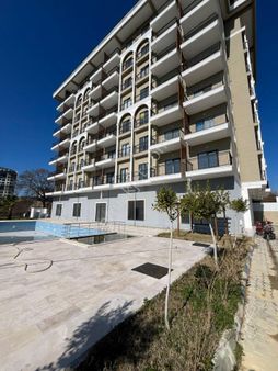 Alanya Avsallar'da Satılık Deniz Manzaralı 1+1 Sıfır Daire