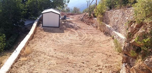 Alanya'da Satılık Tarla