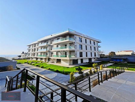 Beylikdüzü Kavaklı'da Full Deniz Manzaralı Daire!!!