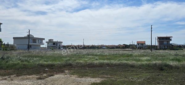 Çanakkale Lapseki Umurbeyde Villa İmarlı Fırsat Arsa