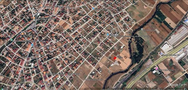 Ergene Velimeşe'de Satılık Konut İmarlı 404 M² Arsa