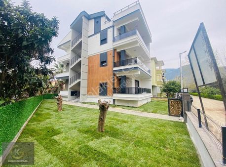 Güçlü Kardeşlerden Altınoluk Merkezde Ultra Lüks 2+1 Daire