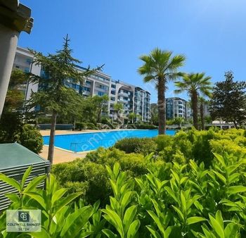 [cb Se7en] Saklıhan Konakları'nda Bahçe Katı 3+1- Muazzam Peyzaj