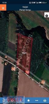 Belceağaçta Satılık Bahceli Evimiz