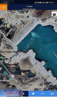 İvriz Barajı Dibinde Bakımlı Bahçemizi Satıyoruz