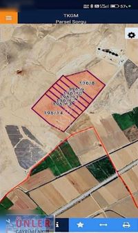 Ges Projesine Uygun Marjinal Raporlu Arazilerimiz