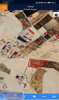 Hacimemiste İmara Aday 55 Evlek Tek Tapulu Tarlam Satılık