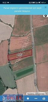 20 Evlek Tarla Servilide Çiftlik Yapmaya Uygundur