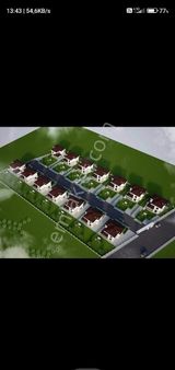 Konya Ereğli Hacimemiş Mahallesi Doğalgaz Elk Su Var 10 Adet Daire Sığan Müstakil Konut Arsası