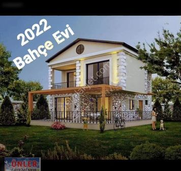 5 Adet Villalık 1600 Metre Müstakil 2 Kata İmarlı Villa Arsası