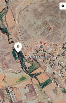 Eskişehir Emirceoğlu Mahallesi’nde Satılık Bahçe