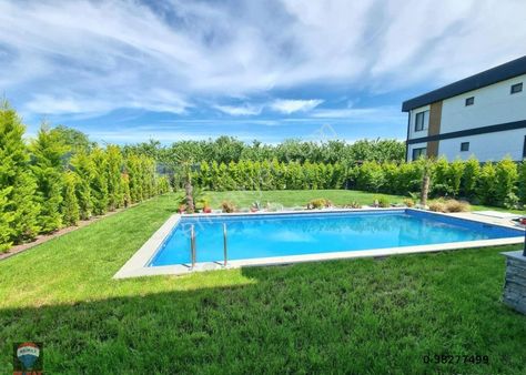 Düzce Merkezde Fırsat Havuzlu Bahçeli 4+1 Lux Villa