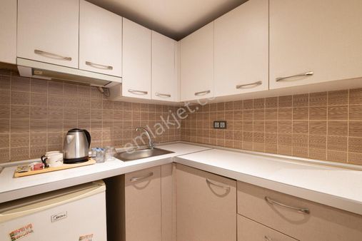 Gülbaharda 1+0 1+1 Lüx Daireler