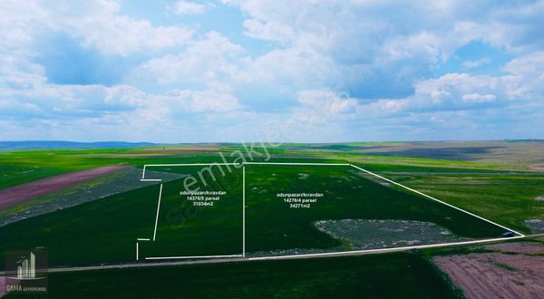 Gama'dan Güneş Paneli İçin Marjinal Tarım Arazisi