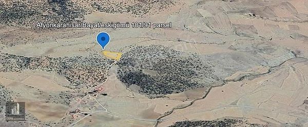 Gama Gayrimenkul'den Yatırımlık Fırsat Tarla