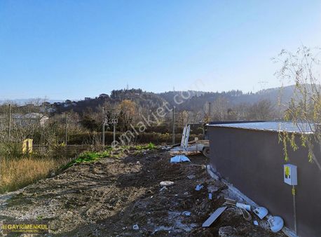 329 M² Sanayi İmarlı Cadde Üzeri Arsa - Arifiye Arifbey Mah.