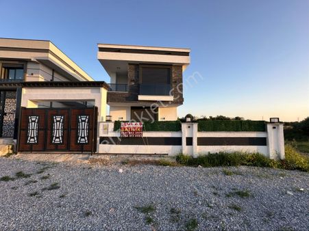 Satılık Ultra Lüks Akıllı Villa | Didim 4+1 | Özel Havuz | Akıllı Sistem | -9