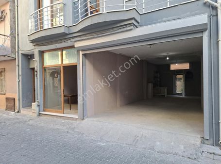 Kw Cobans'dan Çok Amaçlı Ticari Alan - Dükkan, Depo, İmalathane Ve Ofis!