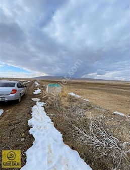 Malatya Yoluna Yakın Elbaşı'nda 8000 M2 Tek Tapu Tarla