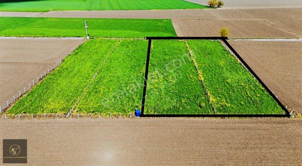 Menderes Tekeli'de Yatırımlık Tek Tapu Satılık Tarla