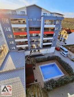 Manzaralı Eşyalı Satılık 4+1 Dubleks