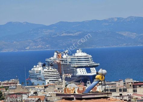 Kuşadası Tic.odası Arkası 3+1 Geniş Residance Daire