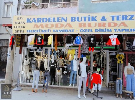Buca Ufuk Mahallesinde Net 86 M2 Satılık İşyeri