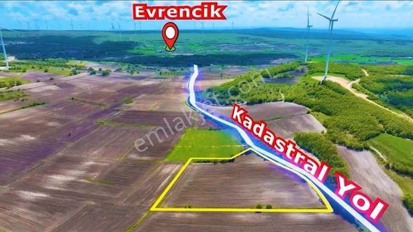 Bu Fiyata Başka Yok 460m2 Resmi Yola Cephe Son 6 Parsel