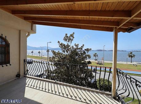 Fethiye Akarca Mahallesinde Denize 0 Parselde Villa