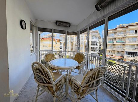 Alanya Obagöl Park Apt 2+1 Satılık Daire