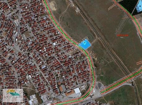 ** Nev Yapı Arsa Ofisinden 187 Metre **