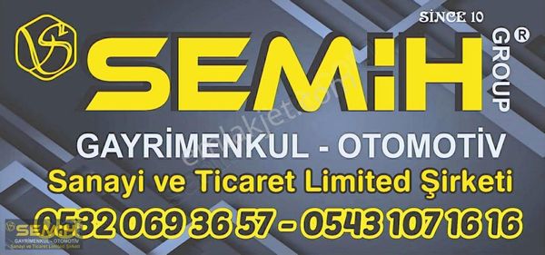 Semih' Den Yenişehirin Hızla Değer Kazanan Bölgelerinde Araziler