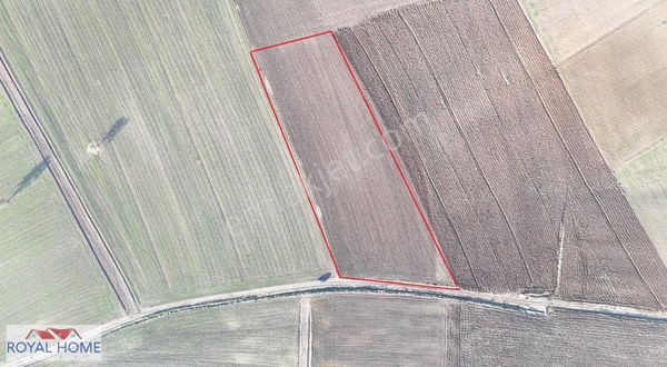 Teknosab Sanayi Alanı Yakını Resmi Yolu Mevcut Suyu Mevcut