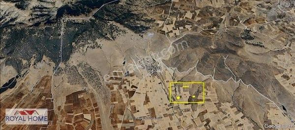 Havalimanına Ve Organize Sanayi Bölgesine Yakın Mesafede İyi Yer