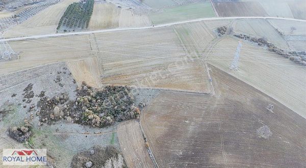 Muratlı İnkaya Asfaltına 1 Parsel Resmi Yola Cephe