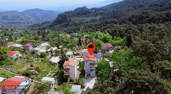 Çağlarcada 907 M2 Arsa İçerisinde Doğa Manzaralı 3 Katlı Bina