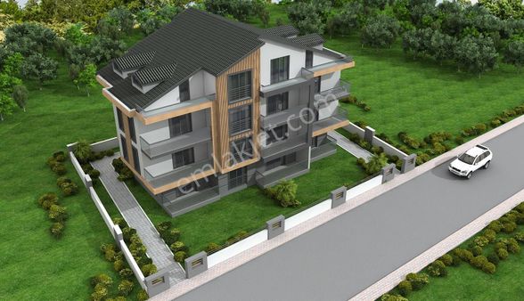 Goldhouse Dan Satılık Daire Tuzla Mahallesi Nde Projeden 3+1
