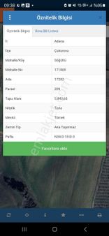 Lotus Dan Sögütlü /tömek Te Satılık 182 Metre Hisse