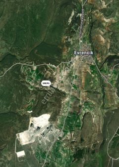 Kırklareli Vize Evrencik Mahallesinde Satılık Toplu Parsel