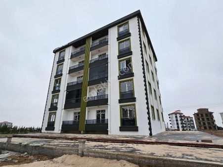 Toros Mah. 1+1 Kombili Yerden Isıtma Sıfır Satılık Daire