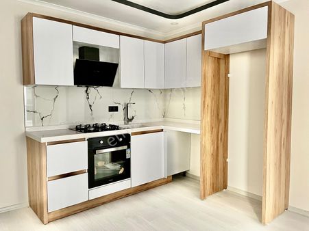 Gümüş'den Akçayda Şahane Tasarımlı Asansörlü Fırsat 2+1 Daire