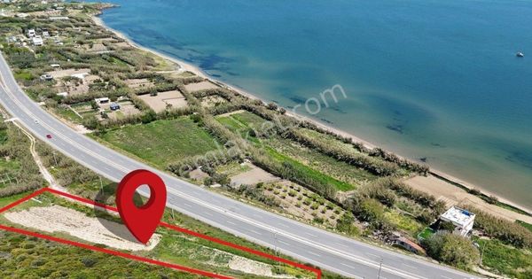 Çalışkanlar Mahallesinde 840 M2 Deniz Manzaralı Satılık Arsa