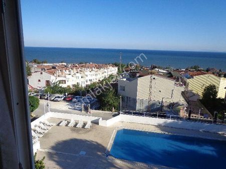 Haydar Emlaktan Yenicde Muhteşem Deniz Ve Havuz Manz.dubleks Yazlık